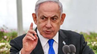 نتانیاهو: اسرائیل قصد دارد کنترل کامل غزه را تا زمان «استقرار حاکمیت غیر نظامی و غیر وابسته به حماس»، در دست بگیرد نتانیاهو: اسرائیل قصد دارد کنترل کامل غزه را تا زمان «استقرار حاکمیت غیر نظامی و غیر وابسته به حماس»، در دست بگیرد