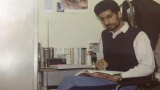 قصه پدری که خبر را به قیمت جان نوشت