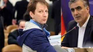 بابک زنجانی شمش طلا عرضه می کند/رقابت با فرزین