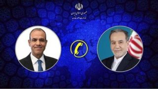 تاکید ایران و مصر بر خروج رژیم صهیونی از جنوب لبنان