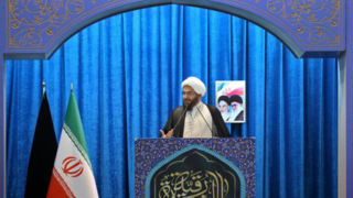 حاج علی‌اکبری: دو قطبی‌سازی، روش دشمن برای تکه‌تکه کردن جامعه است