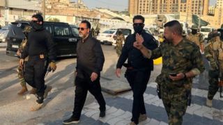 دستگیری گروه تروریستی مرتبط با اسرائیل در کربلا