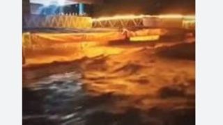 سیل شدید مراکش را فرا گرفت