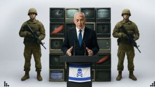 رسانههای جهان درباره سانسور رسانهای اسرائیل چه میگویند؟! رسانههای جهان درباره سانسور رسانهای اسرائیل چه میگویند؟!