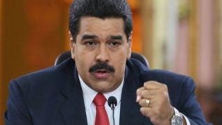 واکنش ونزوئلا به تعیین جایزه برای دستگیری مادورو  واکنش ونزوئلا به تعیین جایزه برای دستگیری مادورو