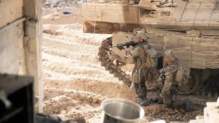 موضع مشترک وزرای خارجه ۵ کشور غربی در مخالفت با اشغال غزه