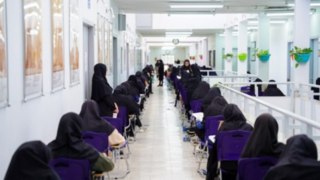 اخاذی و اغفال دختران کنکوری توسط یک شیطان‌صفت