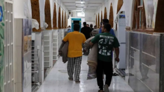 بازگشت زندانیان به اوین بازگشت زندانیان به اوین