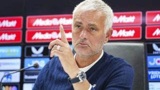 مورینیو: من باید جانشین فرگوسن میشدم نه مویس/ اگر سیتی جریمه میشد قهرمان بودیم مورینیو: من باید جانشین فرگوسن میشدم نه مویس/ اگر سیتی جریمه میشد قهرمان بودیم