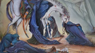 تعدادی از آثار فاخر مرحوم استاد فرشچیان تعدادی از آثار فاخر مرحوم استاد فرشچیان