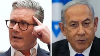 طرح کابینه نتانیاهو برای جلوگیری از شناسایی دولت فلسطین توسط انگلیس طرح کابینه نتانیاهو برای جلوگیری از شناسایی دولت فلسطین توسط انگلیس