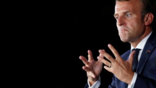 تهدید ماکرون به قتل توسط یک خاخام صهیونیست تهدید ماکرون به قتل توسط یک خاخام صهیونیست