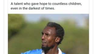 تسلیت یوفا برای «پله فلسطین» صدای محمد صلاح را درآورد تسلیت یوفا برای «پله فلسطین» صدای محمد صلاح را درآورد