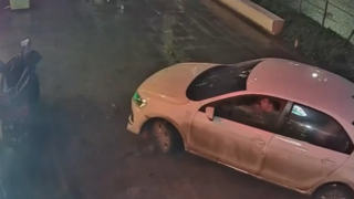 شیر آتش‌نشانی دردسرساز!