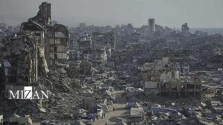 وضعیت فاجعه‌بار انسانی در غزه و رویکرد دوگانه غرب