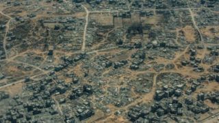 تایم لپس تلخ از شهری که محلههایش محو شدند! تایم لپس تلخ از شهری که محلههایش محو شدند!