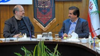 امضای تفاهمنامه همکاری میان پتروشیمی خلیجفارس و بانک رفاه/ تأمین مالی طرحهای صنایع پلیمر گچساران و پتروشیمی دهدشت در اولویت اول همکاری امضای تفاهمنامه همکاری میان پتروشیمی خلیجفارس و بانک رفاه/ تأمین مالی طرحهای صنایع پلیمر گچساران و پتروشیمی دهدشت در اولویت اول همکاری