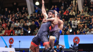 مکاتبه دبیر با عراقچی برای حل مشکل ویزای قهرمانی جهان