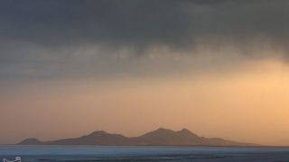 دریاچه ارومیه در یک قدمی مرگ دریاچه ارومیه در یک قدمی مرگ