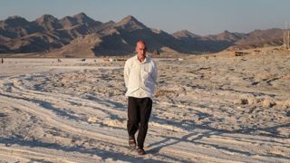 دریاچه ارومیه در یک قدمی مرگ دریاچه ارومیه در یک قدمی مرگ