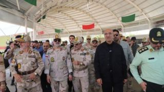 عبور بیش از ۳ میلیون زائر اربعین از مرزهای کشور