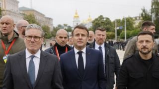 هشدار اروپا در آستانه نشست آلاسکا