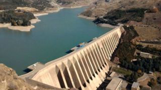 سد‌های کشور فقط ۴۲ درصد آب دارند