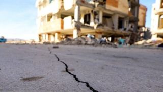 زلزله بزرگ در کشور همسایه ایران؛ ترکیه لرزید