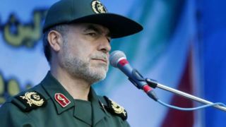 معاون سیاسی سپاه: علیاف و پاشینیان در راه بیچارگی زلنسکی قدم گذاشتهاند معاون سیاسی سپاه: علیاف و پاشینیان در راه بیچارگی زلنسکی قدم گذاشتهاند