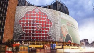 «روضهخوان عصر عاشورا» رونمایی شد «روضهخوان عصر عاشورا» رونمایی شد