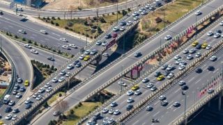 اجرای طرح «کنترل میانگین سرعت» در بزرگراههای تهران با ۵۰۰ دوربین اجرای طرح «کنترل میانگین سرعت» در بزرگراههای تهران با ۵۰۰ دوربین