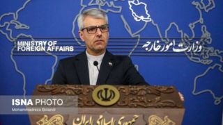 بقائی: میزبانی نروژ برای مذاکرات ایران و آمریکا را تایید نمیکنم/ از آژانس گلایهمندیم بقائی: میزبانی نروژ برای مذاکرات ایران و آمریکا را تایید نمیکنم/ از آژانس گلایهمندیم