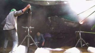 حمله راکتی القسام به مرکز فرماندهی صهیونیست ها در غزه حمله راکتی القسام به مرکز فرماندهی صهیونیست ها در غزه