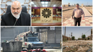 غیبت‌های هدفمند، اهواز را بی‌شورا گذاشت