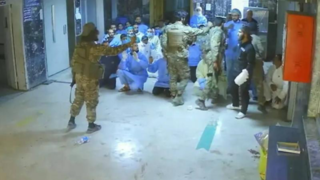 دمشق بالاخره به جنایت نیروهایش واکنش نشان داد