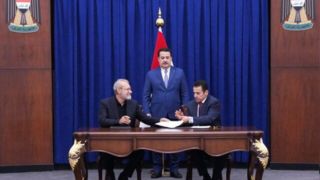 تفاهم امنیتی مشترک ایران و عراق امضا شد