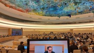 محکومیت حملات رژیم صهیونیستی به مراکز واکسنسازی، تولید دارو و بهداشت عمومی از سوی ایران محکومیت حملات رژیم صهیونیستی به مراکز واکسنسازی، تولید دارو و بهداشت عمومی از سوی ایران