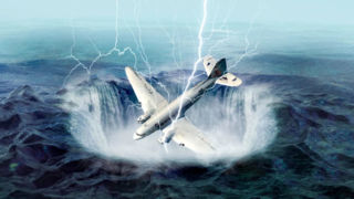 یک دانشمند ادعا میکند که مثلث برمودا را به سادگی حل کرده است یک دانشمند ادعا میکند که مثلث برمودا را به سادگی حل کرده است