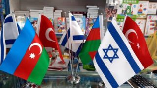 پنج کشور مسلمان که شریک قاتلان مردم غزه هستند/ از ترکیه و امارات تا رژیم آذربایجان پنج کشور مسلمان که شریک قاتلان مردم غزه هستند/ از ترکیه و امارات تا رژیم آذربایجان