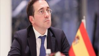 اسپانیا: اتحادیه اروپا کشور فلسطین را به رسمیت بشناسد