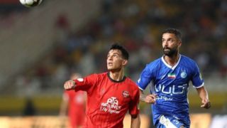 عذرخواهی مدافع جوان استقلال پس از شکست تلخ در سوپرجام