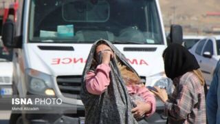 آمارنگرانکننده تصادفات کودکان و نوجوانان در پایتخت/ ۳۳ نفر از جانباختگان تصادفات سال گذشته زیر ۱۸ سال بودند آمارنگرانکننده تصادفات کودکان و نوجوانان در پایتخت/ ۳۳ نفر از جانباختگان تصادفات سال گذشته زیر ۱۸ سال بودند