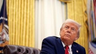 هشدار انگلیس به اروپا در مذاکرات آلاسکا