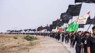 پیامبرمان فرق می‌کند ولی امام حسینمان یکی است