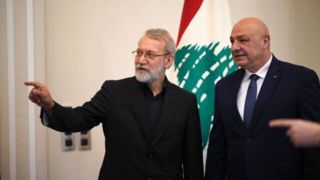 عون: لبنان به همکاری با ایران علاقهمند است عون: لبنان به همکاری با ایران علاقهمند است