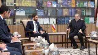 ولایتی: سرنوشت منطقه صرفا باید توسط کشورهای منطقه تعیین شود ولایتی: سرنوشت منطقه صرفا باید توسط کشورهای منطقه تعیین شود