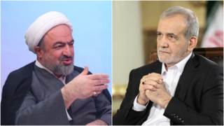 اظهارات جنجالی رسایی درباره پزشکیان 