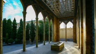 پیکر استاد فرشچیان دوشنبه در اصفهان به خاک سپرده میشود پیکر استاد فرشچیان دوشنبه در اصفهان به خاک سپرده میشود