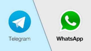 روسیه تماس‌های تلفنی از طریق تلگرام و واتساپ را محدود کرد