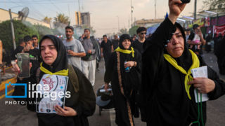 سردار رادان: ۷۵ درصد زائران به کشور بازگشتند